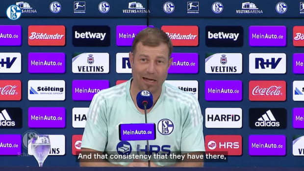 Kramer before the game vs Union Berlin: 'We want to be aggressive in the right moments'